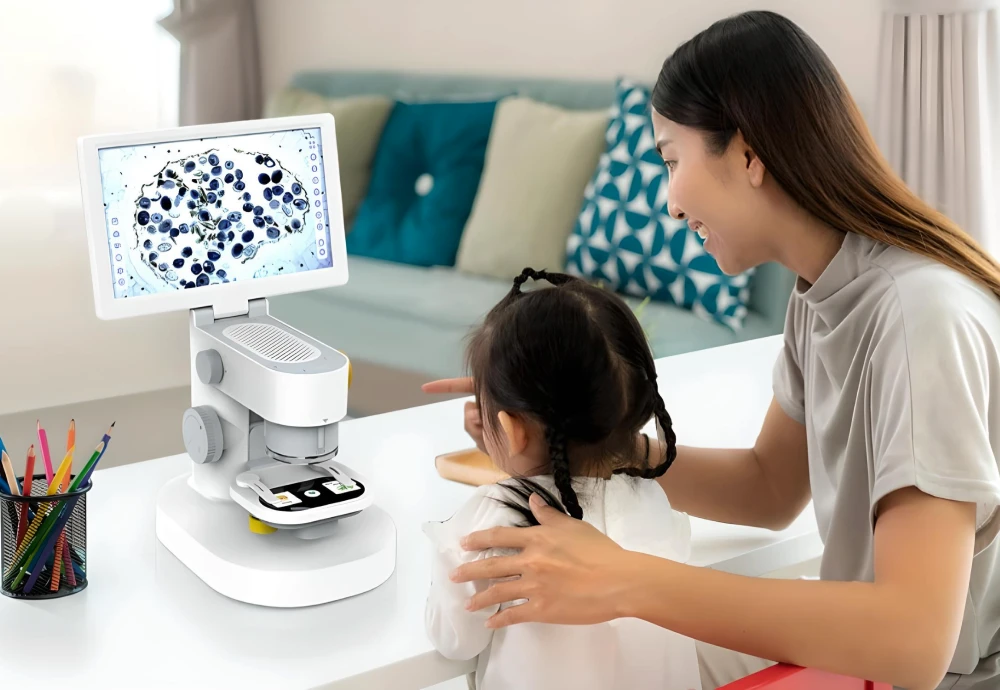 microscope portable digital