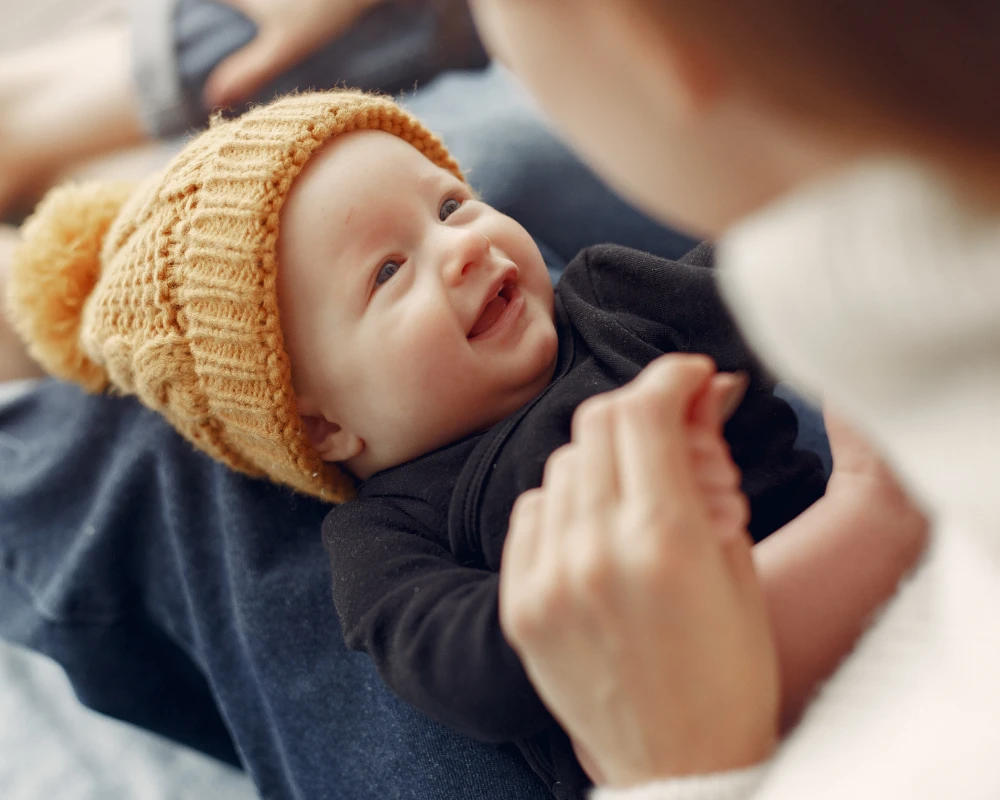 infant swing cradle