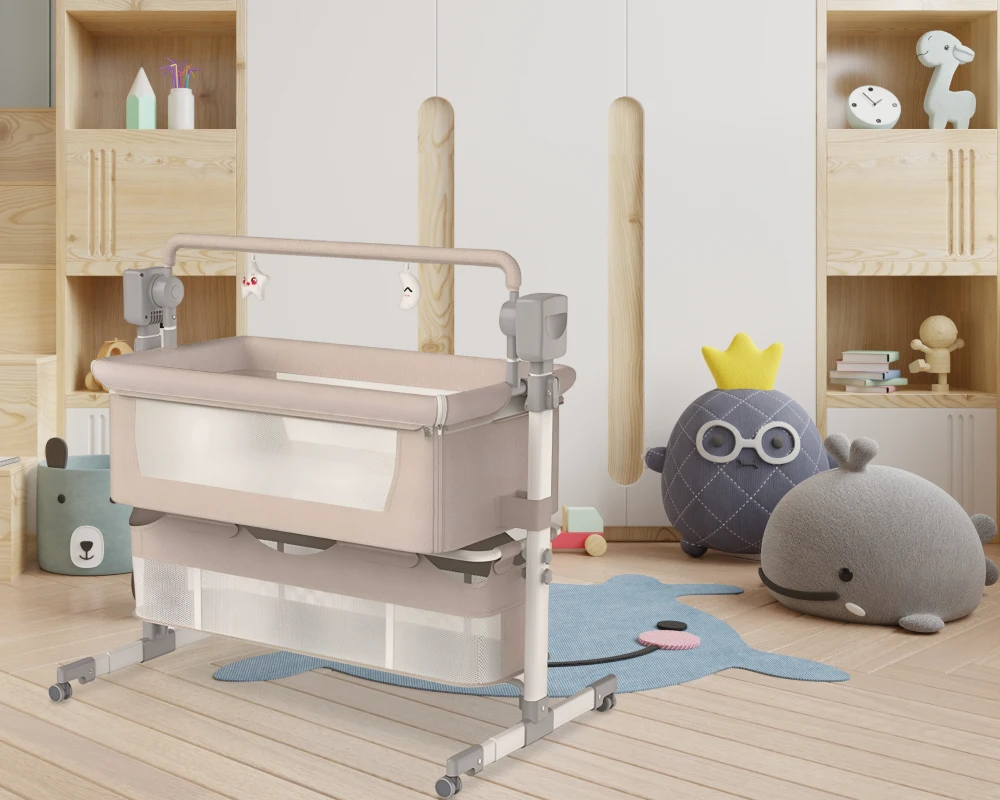 portable infant rocker