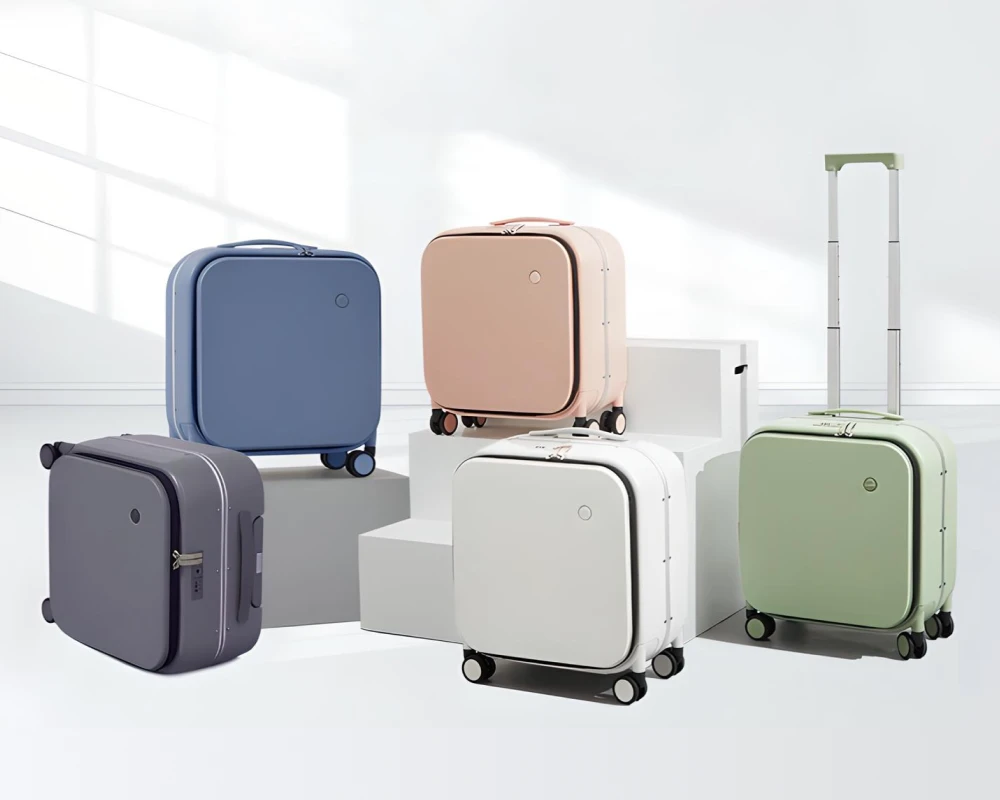 travel wheeled bag