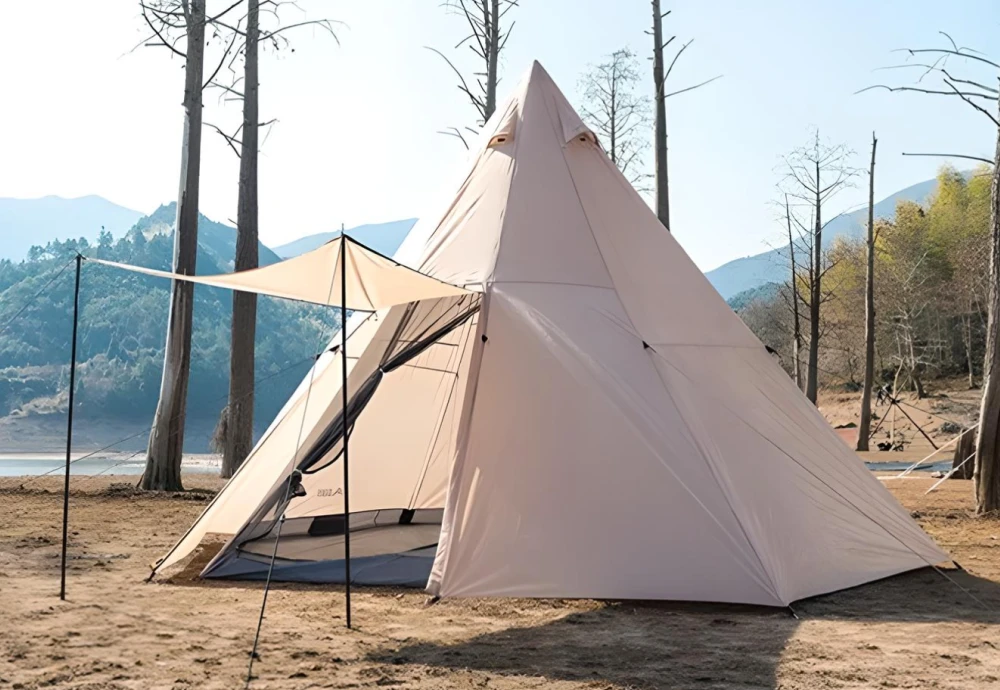 7 person teepee tent