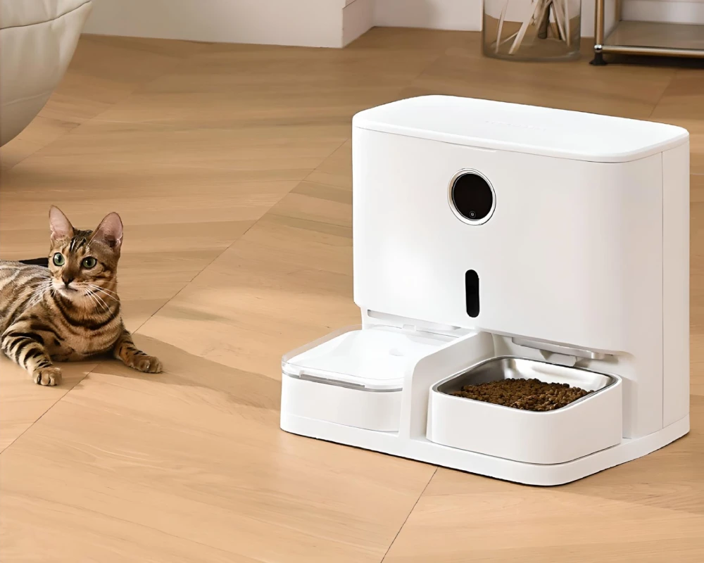 automatic water feeder dogs