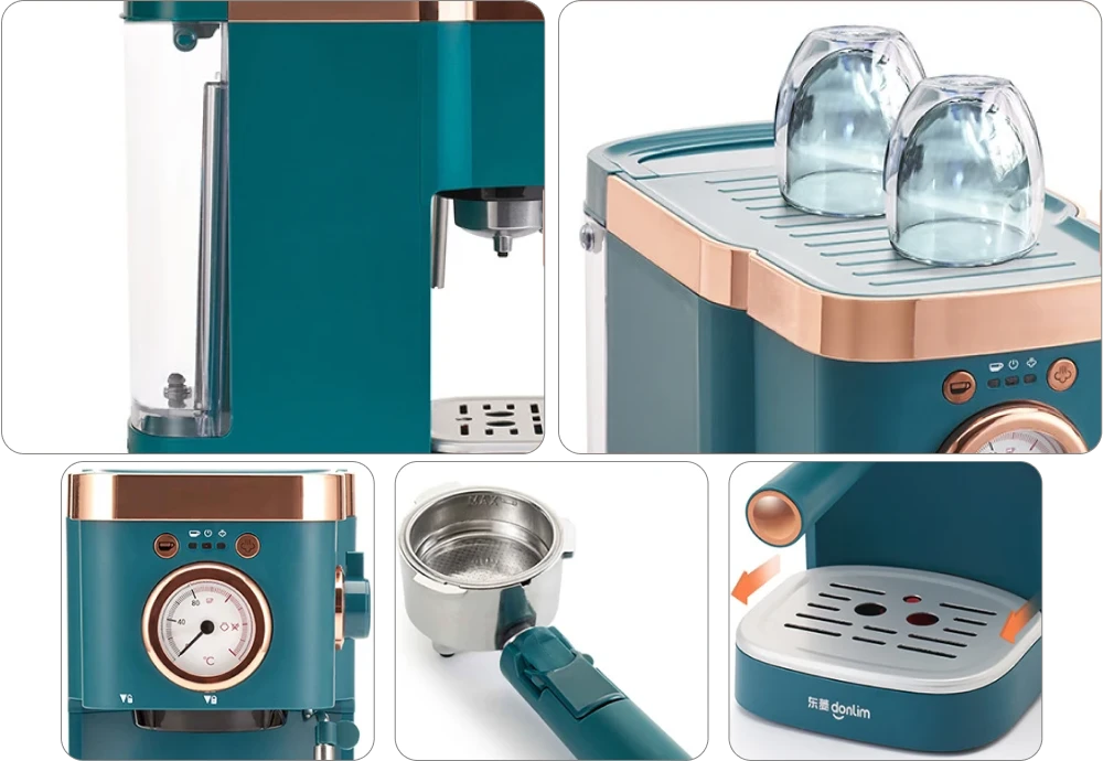 coffee makers & espresso machines