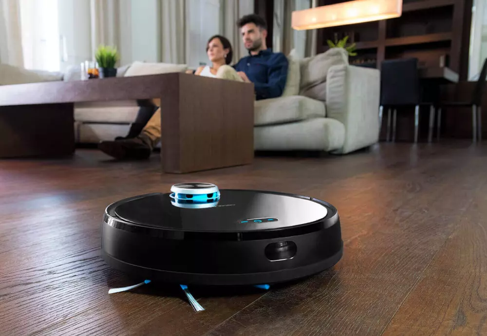 easy home robot vacuum cleaner