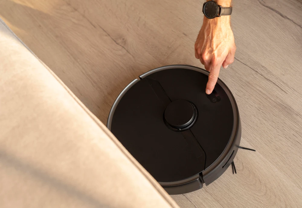 which one is the best robot vacuum cleaner